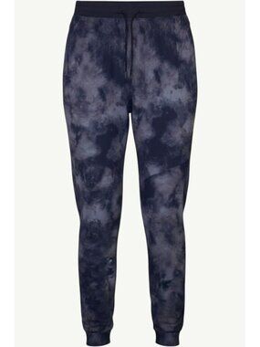 NWT Under Armour Mens 3XL Elite Printed Tapered Jogger Pants Black Gray